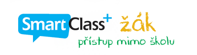 Smartclass - žák - mimo školu