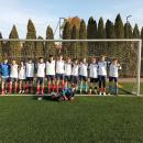 Fotbalový turnaj starších žáků v Mutěnicích 