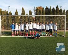 Fotbalový turnaj starších žáků v Mutěnicích 